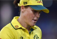 Women's ODI World Cup 2025: Grace Harris ruled out of the tournament, Heather Graham gets a chance
