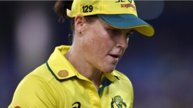 Women's ODI World Cup 2025: Grace Harris ruled out of the tournament, Heather Graham gets a chance