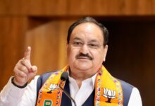 Bihar: Politics heated up over AI video, JP Nadda targeted Congress
