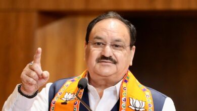 Bihar: Politics heated up over AI video, JP Nadda targeted Congress