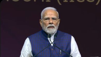 New Delhi: Prime Minister Modi will address the nation at 5 pm today.