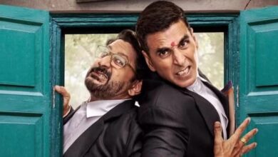 'Jolly LLB 3' Trailer release: Akshay and Arshad face to face, double blast in the courtroom