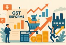 GST reforms: Inflation will be curbed, reduction in GST rates can have a positive impact on CPI- SBI