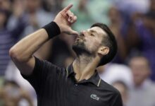 US Open 2025: Djokovic defeats Fritz to enter semi-finals
