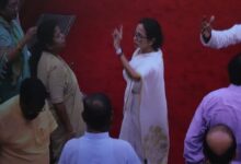 Mamata Banerjee in Assembly: Ruckus in West Bengal Assembly, Mamata Banerjee takes charge