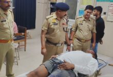 Sonbhadra news: 25 thousand rupees bounty accused arrested in encounter