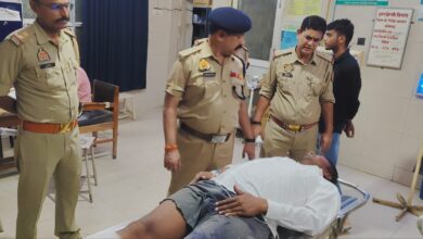 Sonbhadra news: 25 thousand rupees bounty accused arrested in encounter