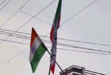 Kaushambhi news: Who is insulting the national flag hoisted in temples, mosques and houses?