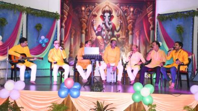 Sonbhadra news: Santosh Kunjiraman needs no introduction, lives in the hearts of the people