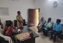 Pratapgarh news: CO Sadar heard public problems in public hearing, necessary instructions given to the concerned