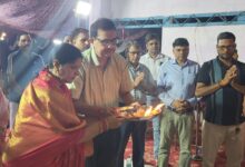 Sonbhadra news: Ramlila inaugurated with Narada Moh