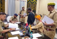 Pratapgarh news: Superintendent of Police held a public hearing and listened seriously to the problems of the common people.