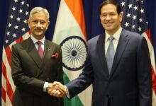 New York: Jaishankar arrives in the US to discuss international issues