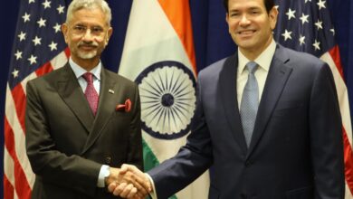 New York: Jaishankar arrives in the US to discuss international issues