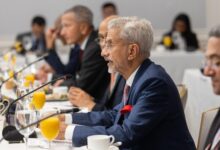 New York: Dr. Jaishankar holds high-level meeting with 'Global South' countries