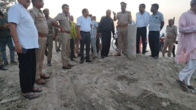 Mau news: Necessary instructions given to Nagar Panchayat, emphasis on security arrangements