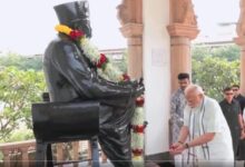 PM Modi participation: Prime Minister Modi will participate in the centenary celebrations of the Rashtriya Swayamsevak Sangh on Wednesday, will release a commemorative coin and postage stamp