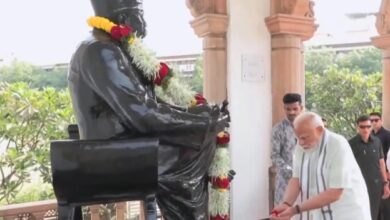 PM Modi participation: Prime Minister Modi will participate in the centenary celebrations of the Rashtriya Swayamsevak Sangh on Wednesday, will release a commemorative coin and postage stamp