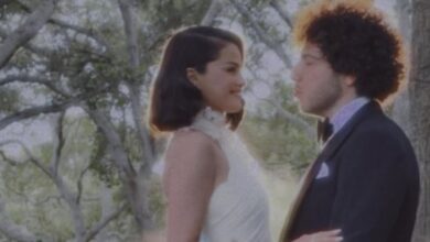 Selena Gomez marries: Selena Gomez and Benny Blanco got married, wedding photos went viral on social media