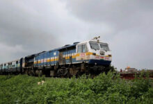 Railways train cancelled: 68 trains cancelled in Jammu due to heavy rains, 24 will start again