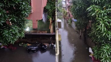Kolkata submerged: Overnight rain breaks records, disrupts normal life