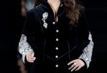 Aishwarya Rai dazzles: Aishwarya Rai Bachchan dazzles at Paris Fashion Week 2025, the 'Queen of Elegance' slays the ramp