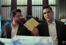Jolly LLB-3 Box office collection: Jolly LLB 3 creates a stir at the box office, crosses Rs 50 crore in two days.