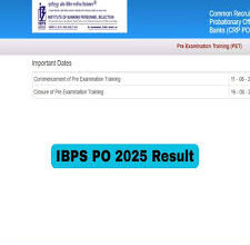IBPS PO Prelims Result 2025: IBPS PO Prelims Result 2025 will be released soon, candidates' heartbeats increase