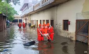 Punjab Flood havoc: 46 dead, 2,000 villages submerged, PM Modi to visit
