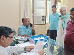 Mau news: Land possession dispute escalates in Gotha, SDM Ghosi orders land confiscation