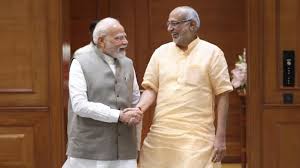 Vice Presidential Election 2025: PM Modi's dinner for NDA MPs, what is the strategy?
