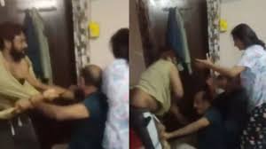 Jaipur Viral Video: Wi-Fi dispute becomes the reason for mother's murder, father wants to get her hanged, heart-wrenching incident