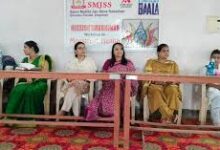 Amethi news: Awareness program organized at Government Women's Inter College, Gauriganj