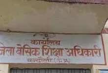 Chandauli news: A memorandum will be submitted to the District Magistrate on the 11th against the arbitrariness of the Nodal Principal of Chandauli