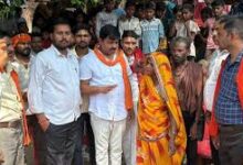 Kaushambhi news: Daughter raped and murdered, Hindu Raksha Samiti demands strict action