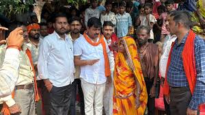 Kaushambhi news: Daughter raped and murdered, Hindu Raksha Samiti demands strict action