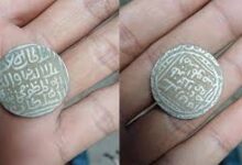 Kaushambhi news: There was a stir due to the discovery of Mughal era coins, police engaged in investigation