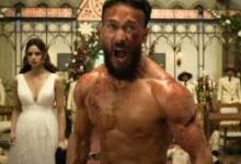 Baaghi-4: 'Baaghi 4' gets a shock before its release, CBFC cuts 23 scenes and many dialogues