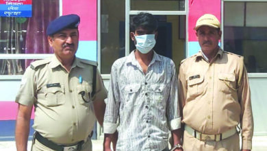 Haridwar crime wanted arrest: The absconding accused's audacity, posted a threatening video on Instagram, police caught him