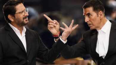 Jolly LLB 3: Trailer created a sensation, audience will decide who wins- Jolly Tyagi or Jolly Mishra