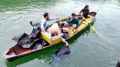 Nainital news: Body of an old man found in Naini lake, wave of mourning spreads in the area