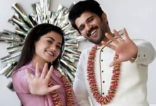 Rashmika Mandanna's engagement: Rashmika Mandanna and Vijay Deverakonda get engaged, preparing to marry in February 2026