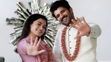 Rashmika Mandanna's engagement: Rashmika Mandanna and Vijay Deverakonda get engaged, preparing to marry in February 2026