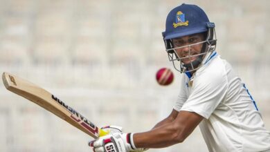 Ranji Trophy 2025-26: Injury replacement rule implemented for the first time in Ranji Trophy, Saifi gets a chance