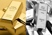 Gold and silver rates: Market slowdown due to fall in gold and silver prices, investors' concerns increased