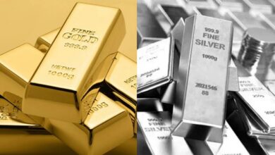 Gold and silver rates: Market slowdown due to fall in gold and silver prices, investors' concerns increased