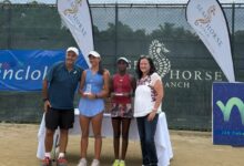 Sports news: 13-year-old Srishti Kiran wins first international tennis title, giving new hope to Indian junior tennis
