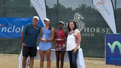 Sports news: 13-year-old Srishti Kiran wins first international tennis title, giving new hope to Indian junior tennis