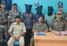 Jharkhand news: Saraikela police revealed tractor theft, three accused arrested