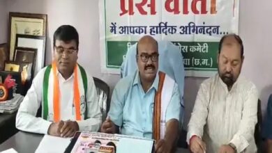 Chhattisgarh news: Allegations of cow deaths and smuggling, Congress surrounds BJP government
